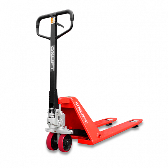 Ручная Гидравлическая Тележка Низкопрофильная OXLIFT OX20-L51 51 мм 2000 кг