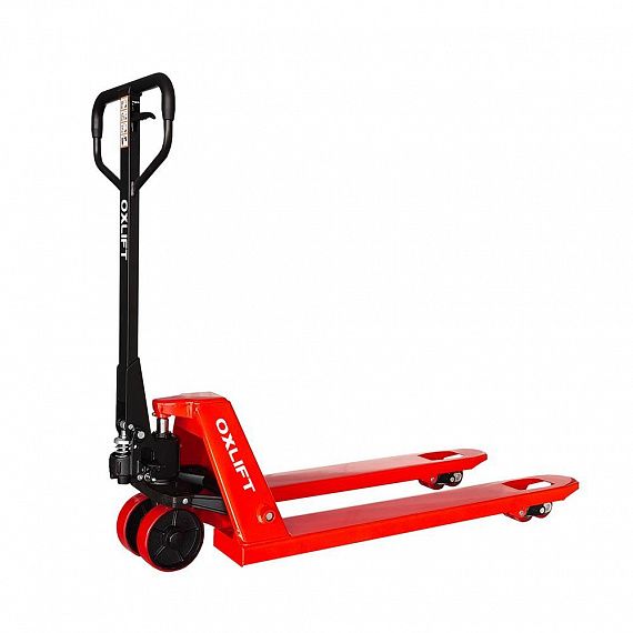 Ручная Гидравлическая Тележка OXLIFT AC25 2500 кг