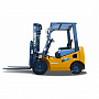 Дизельный погрузчик CHL CPCD15-XCK2 3000 мм 1500 кг