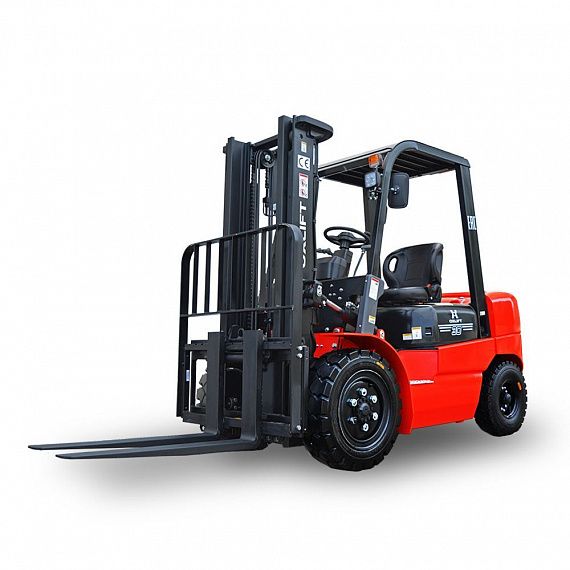 Дизельный погрузчик OXLIFT CPCD30T3-490 3000 кг 3000 мм SS