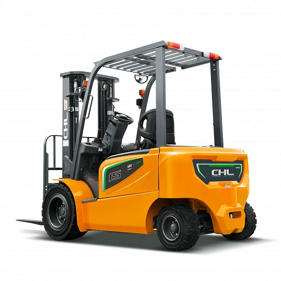 Электропогрузчик вилочный CHL CPD15-A3LIH4C-M 3000 мм 1500 кг SS FFL Li-ion (80В/280Ач)