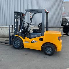 Дизельный погрузчик с сайдшифтом CHL CPCD30-XC5K2C 3000 мм 3000 кг