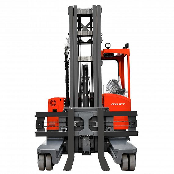 Многоходовой ричтрак OXLIFT TFC30 8000 мм 3000 кг