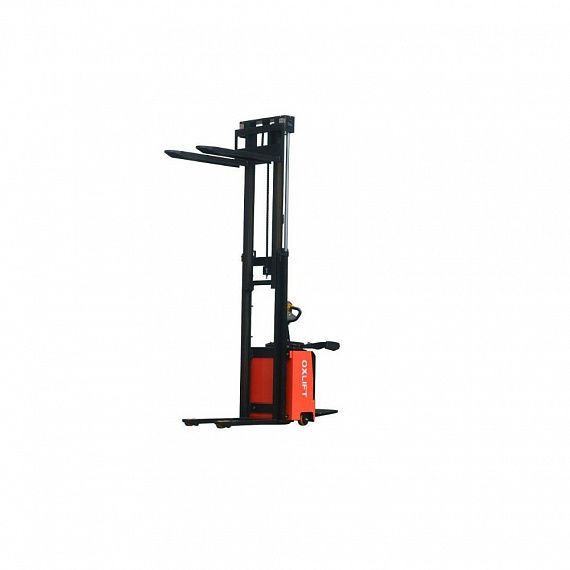 Самоходный Штабелер OXLIFT BX15L-4X Li-ion 3600 мм 1500 кг 24В 200Ач