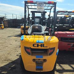 Дизельный погрузчик с сайдшифтом CHL CPCD35-XC5K2C 3000 мм 3500 кг