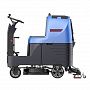 Самоходная поломоечная машина OXLIFT X3 с местом для оператора
