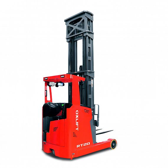 Электрический Ричтрак OXLIFT RT20 8500 мм 2000 кг