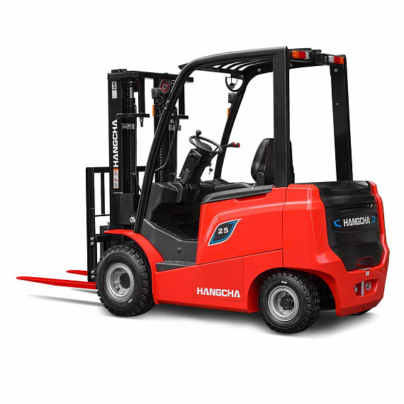 Электропогрузчик вилочный HANGCHA CPD35-AEY2 4500 мм 3500 кг