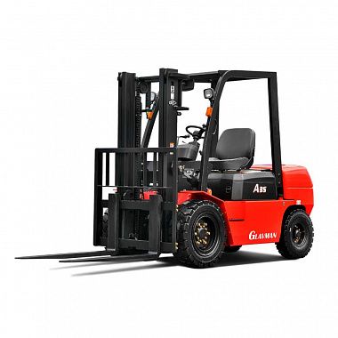 Автопогрузчик Вилочный Дизельный GLAVMAN CPCD35-AG2 4500 мм 3500 кг SS FFL PN F1220