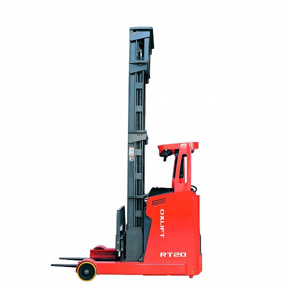 Электрический Ричтрак OXLIFT RT20 8500 мм 2000 кг