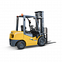 Дизельный погрузчик CHL CPCD15-XCK2 3000 мм 1500 кг