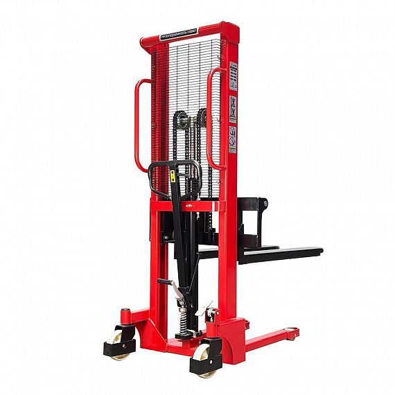 Ручной Гидравлический Штабелер OXLIFT HS1516 1600 мм 1500 кг