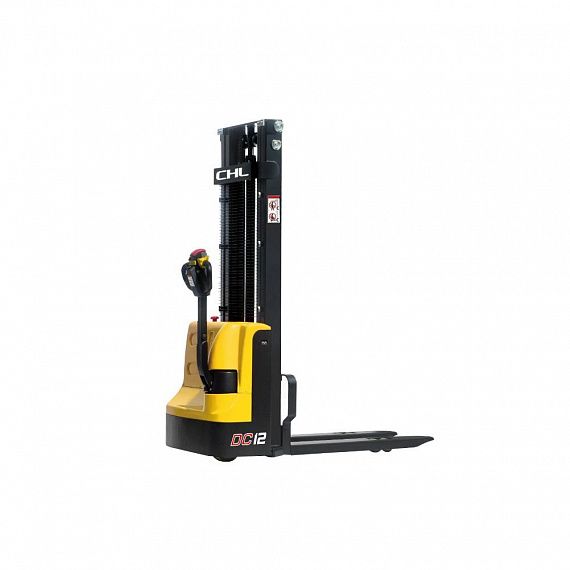 Самоходный штабелер CHL CDD12 2500 мм 1200 кг