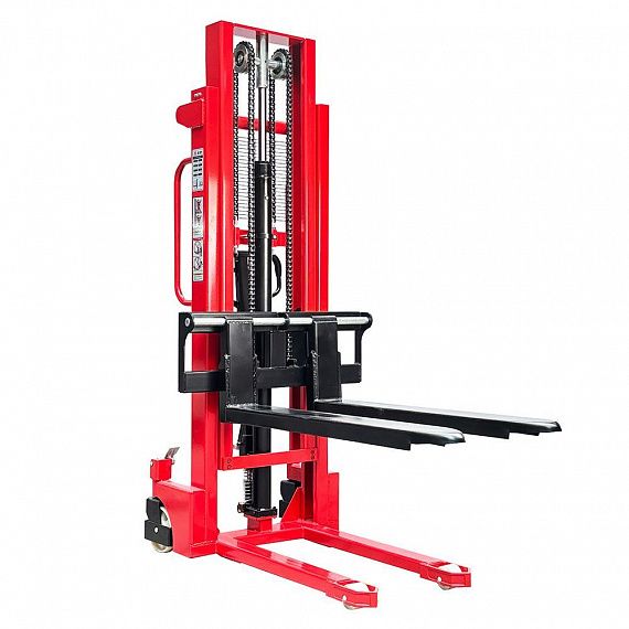 Ручной Гидравлический Штабелер OXLIFT HS1525 1500 кг 2500 мм