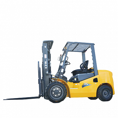 Дизельный погрузчик CHL CPCD35-XC5K2C 3000 мм 3500 кг