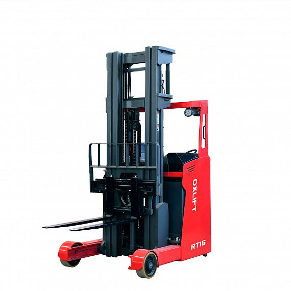 Электрический Ричтрак OXLIFT RT16 8000 мм 1600 кг