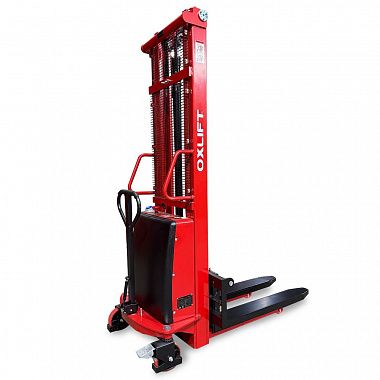 Штабелер с Электроподъемом SES 1535 OXLIFT 3500 мм 1500 кг
