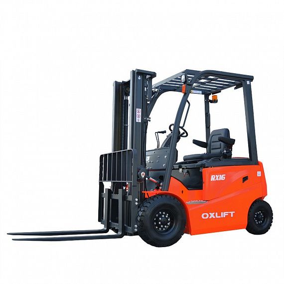 Электропогрузчик Вилочный OXLIFT RX16 3000 мм 1600 кг SS
