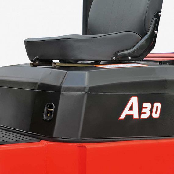Автопогрузчик с полным свободным подъемом и сайдшифтом HANGCHA CPCD30-AG2 3000 мм 3000 кг