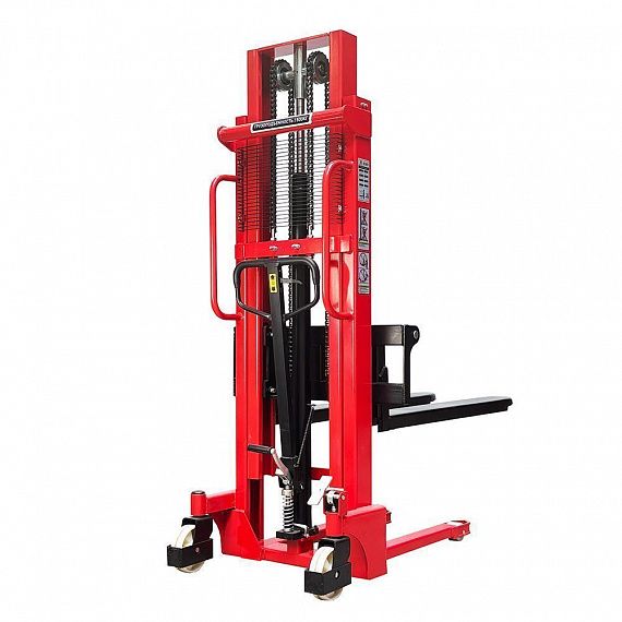 Ручной Гидравлический Штабелер OXLIFT HS1525 1500 кг 2500 мм