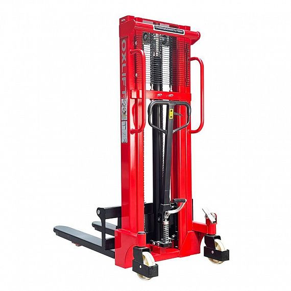 Ручной Гидравлический Штабелер OXLIFT HS1525 1500 кг 2500 мм
