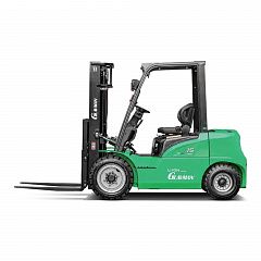 Вилочный электрический погрузчик GLAVMAN CPD15-XEY2HA-SI 3000 мм 1500 кг Li-ion SS PN