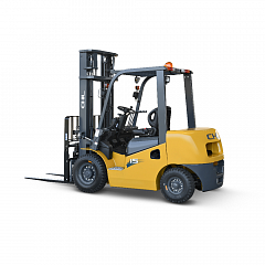 Дизельный погрузчик CHL CPCD15-XCK2 3000 мм 1500 кг