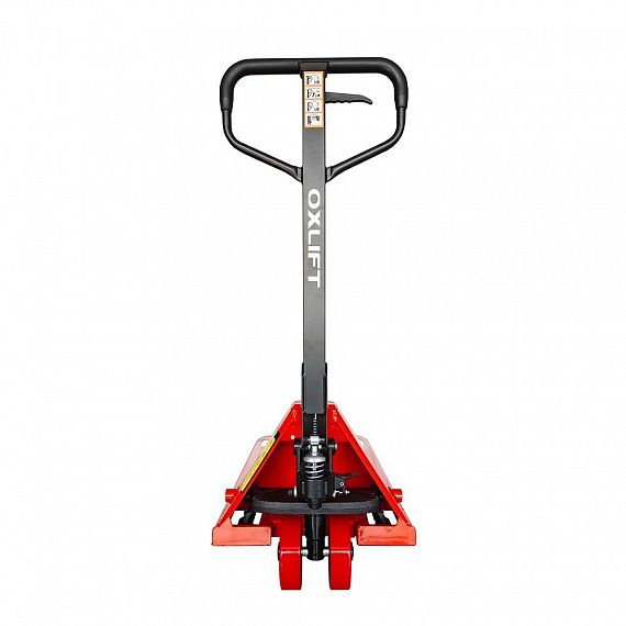 Ручная Гидравлическая Тележка OXLIFT AC25 2500 кг