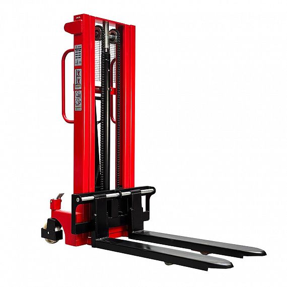 Ручной Гидравлический Штабелер OXLIFT HS1525 1500 кг 2500 мм