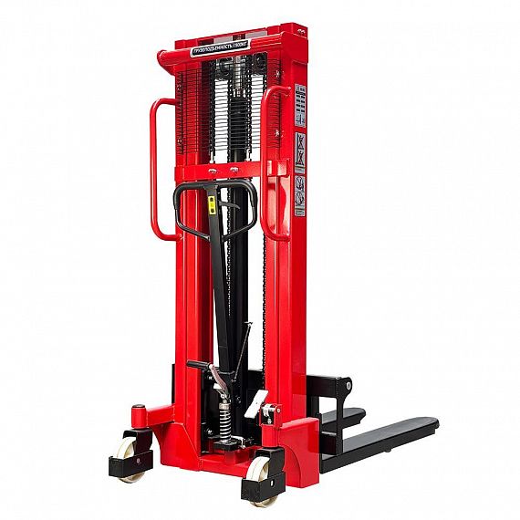 Ручной Гидравлический Штабелер OXLIFT HS1525 1500 кг 2500 мм