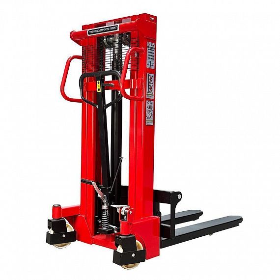 Ручной Гидравлический Штабелер OXLIFT HS1520 2000 мм 1500 кг