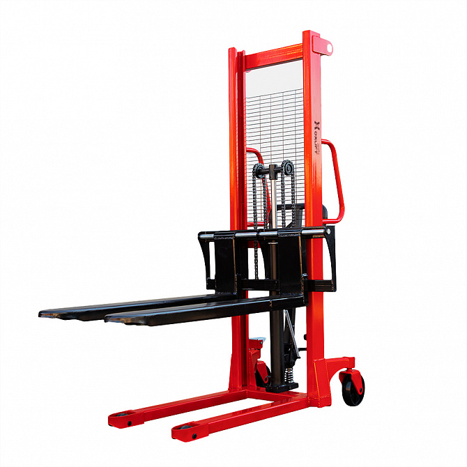 Ручной Гидравлический Штабелер OXLIFT HS1016 1600 мм 1000 кг