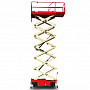 Ножничный Подъемник Передвижной OXLIFT QX-050-110 11000 мм 500 кг с выдвижной платформой