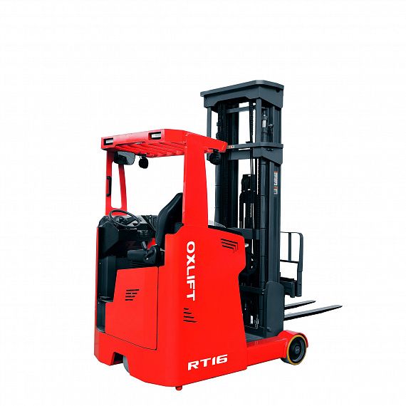 Электрический Ричтрак OXLIFT RT16 8000 мм 1600 кг