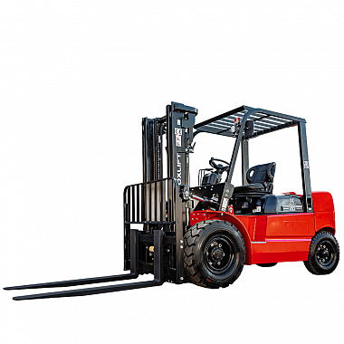 Дизельный погрузчик OXLIFT CPCD25 3000 мм 2500 кг