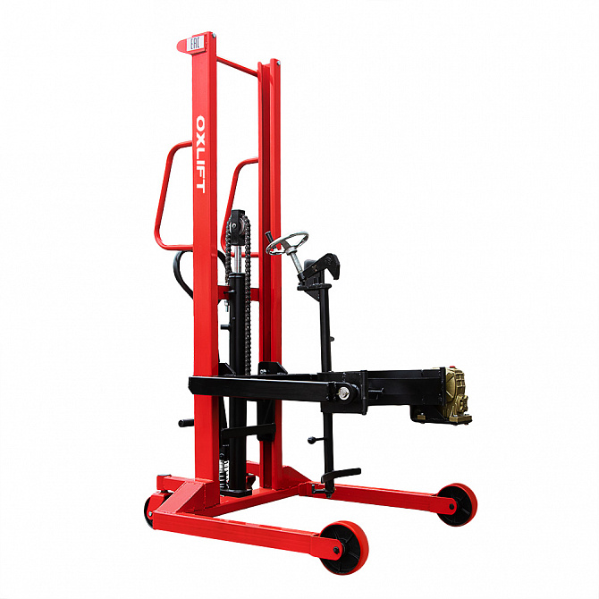 Бочкокантователь HS-DT1435 Стандарт OXLIFT 350 кг 1,4 м