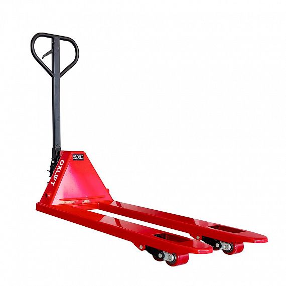 Ручная Гидравлическая Тележка OXLIFT OX20 2000 кг