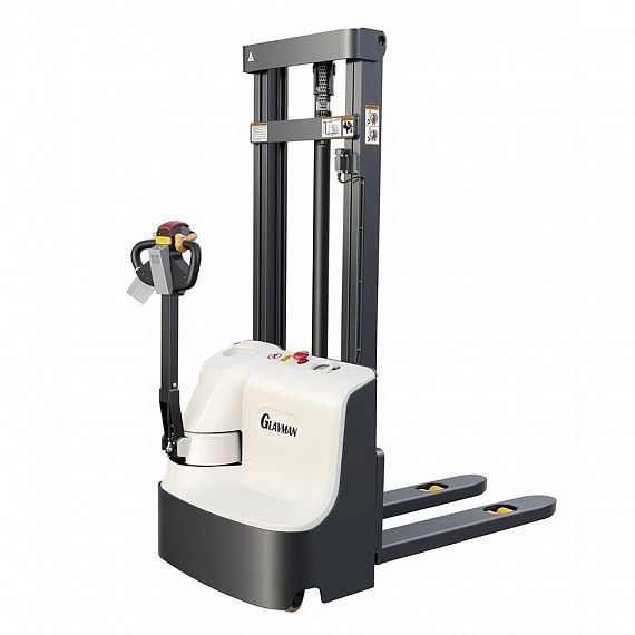 Самоходный Штабелер GLAVMAN GXE15 2500 мм 1500 кг