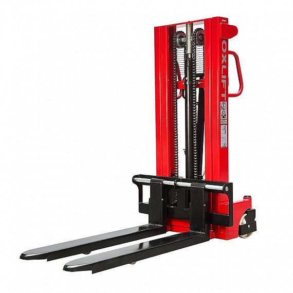 Ручной Гидравлический Штабелер OXLIFT HS1520 2000 мм 1500 кг