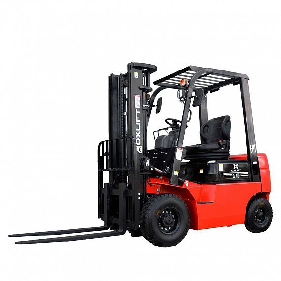 Дизельный погрузчик с полным свободным подъемом и сайдшифтом OXLIFT CPCD15-XCK2 4500 мм 1500 кг