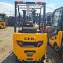 Дизельный погрузчик с сайдшифтом CHL CPCD15-XCK2 3000 мм 1500 кг